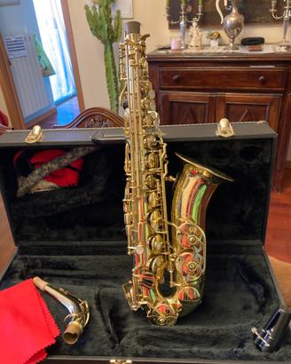 Sax everett contralto