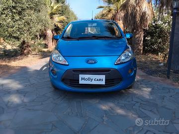 Ford ka cv75 diesel