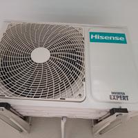 Inverter pompa di calore 9000 btv Di marca Hisense