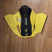 Paraschiena Komperdell Junior sci o motocross 