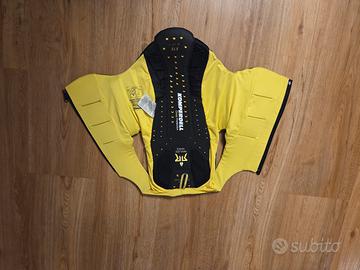 Paraschiena Komperdell Junior sci o motocross 