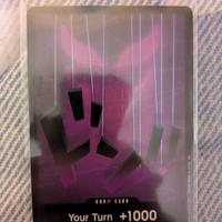 Doflamingo don op14 double pack One Piece TCG