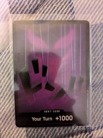 Doflamingo don op14 double pack One Piece TCG