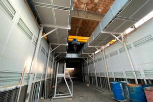 Rif.2460UF65530| capannone piacenza