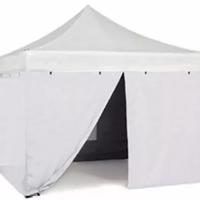 GAZEBO RICHIUDIBILE 3x3 CON PARETI E FRONTALE!!!