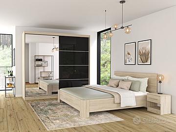 CAPIENTISSIMA CON 2 ARMADI...!