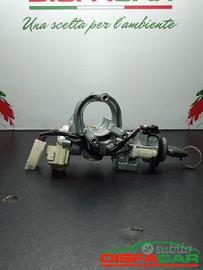 BLOCCASTERZO DAIHATSU TERIOS 2A SERIE