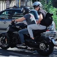 Ducati Diavel V4 Black - Giugno 2024 permute