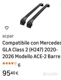 Porta biciclette 
