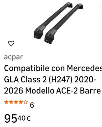 Porta biciclette 
