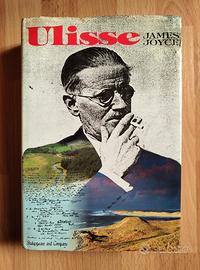 Ulisse Joyce Shakespeare & Co RARO - Bona Flecchia