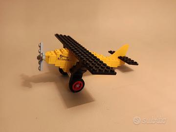 Lego set completo 651 legoland