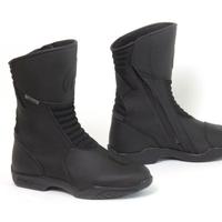STIVALE PELLE MOTO TOURING FORMA ARBO IMPERMEABILE