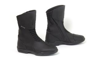 STIVALE PELLE MOTO TOURING FORMA ARBO IMPERMEABILE