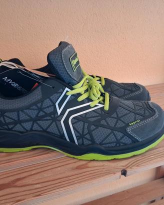 SCARPA KAPRIOL ANTINFORTUNISTICA MOD. SPIDER