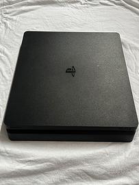 Ps4 slim+2controller no stickdrift mai aperti+cavi