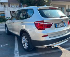 Bmw x3 (f25) - 2012