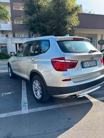 Bmw x3 (f25) - 2012