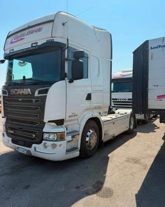 Scania R580 - top line - Trattore stradale