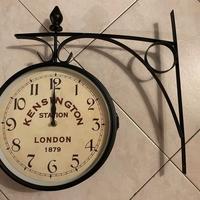 Orologio da parete tipo Stazione Kensington