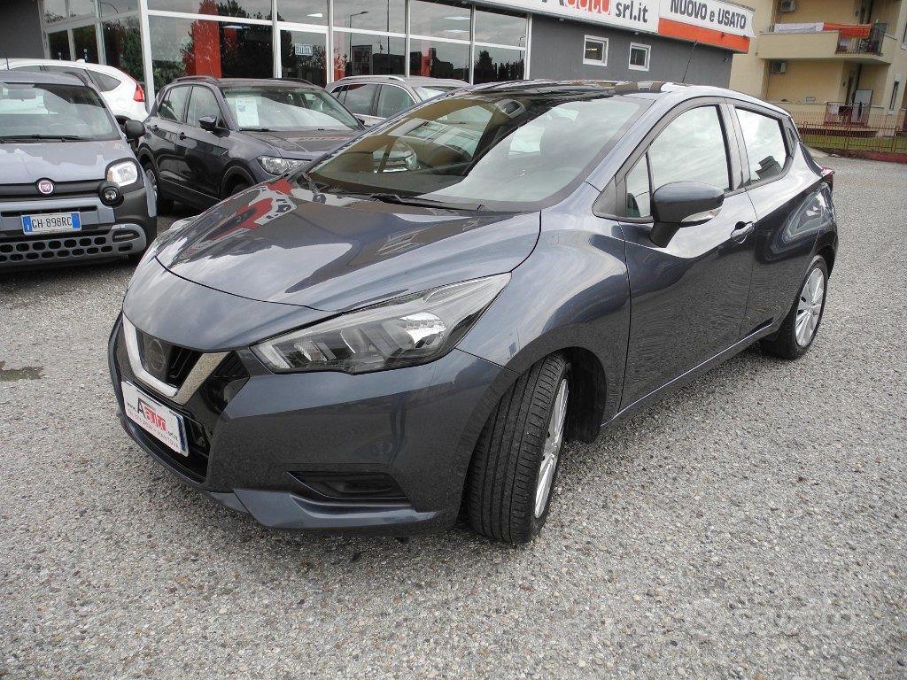 Nissan Micra 5ª serie