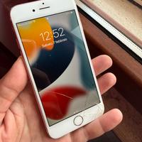 Iphone 6s 64 giga rosa ios 26