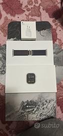 Trattabili Apple watch Ultra 2 Gps