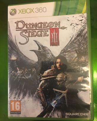 Dungeon Siege3 XBox360