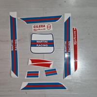 Gilera Typhoon - Kit Grafiche Martini Racing 