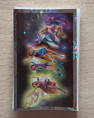 Figurine Winx Club Magica Avventura