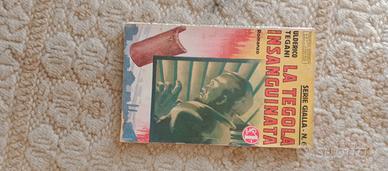 La tegola insanguinata 1937 giallo 