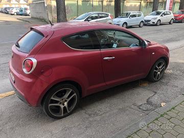 Alfa MiTo 1.6 mj