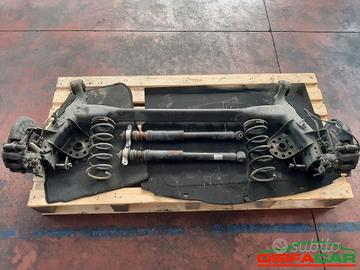 ASSALE POSTERIORE KIA RIO 