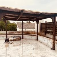Pergola in legno