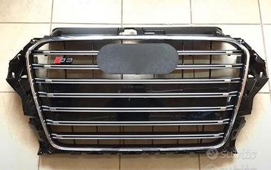 Griglia Audi S3 8V sportback

8VA 2013/2016