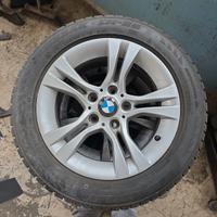 cerchi e gomme bmw 205 55 16 