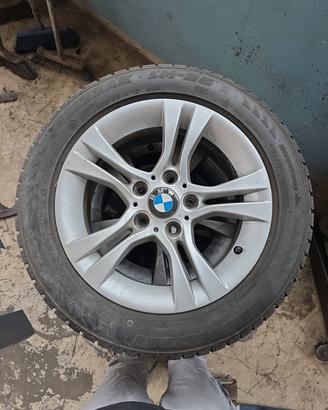 cerchi e gomme bmw 205 55 16 
