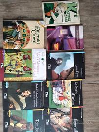 libri apprendimento lingua inglese + CD