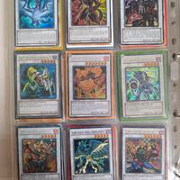 Carte Yu-Gi-Oh singole