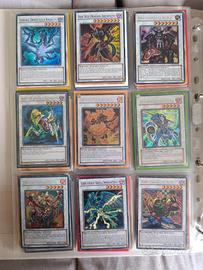 Carte Yu-Gi-Oh singole