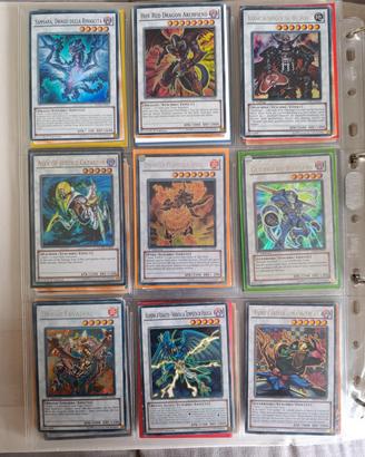 Carte Yu-Gi-Oh singole