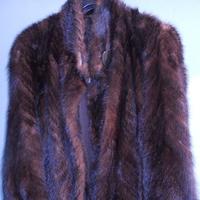 PELLICCIA DI VISONE - ORIGINALE