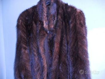 PELLICCIA DI VISONE - ORIGINALE