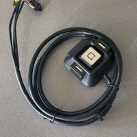 Pulsante di alimentazione esterno per PC con USB