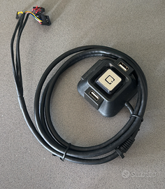 Pulsante di alimentazione esterno per PC con USB