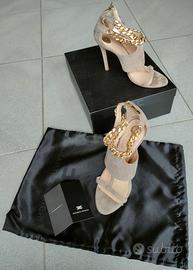 Sandali gioiello Elisabetta Franchi n.38
