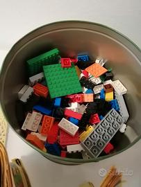 LEGO mattoncini sfusi