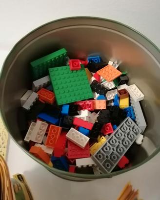 LEGO mattoncini sfusi