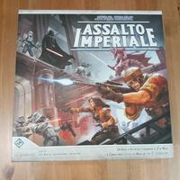 star wars - assalto imperiale - gioco in scatola 
