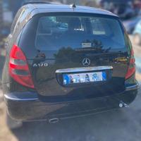 PORTELLONE POSTERIORE MERCEDES Classe A W169 4Â° S